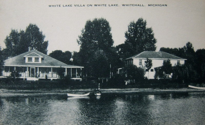 White Lake Villa Resort - Historical Photo